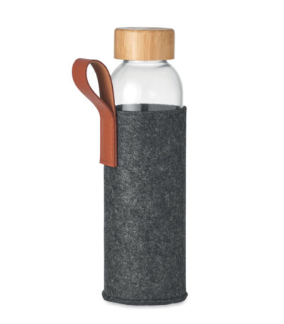 Bottiglia di vetro 500 ml