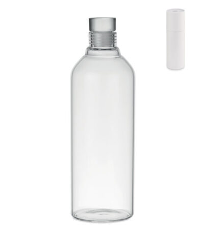 Bottiglia in borosilicato 1l