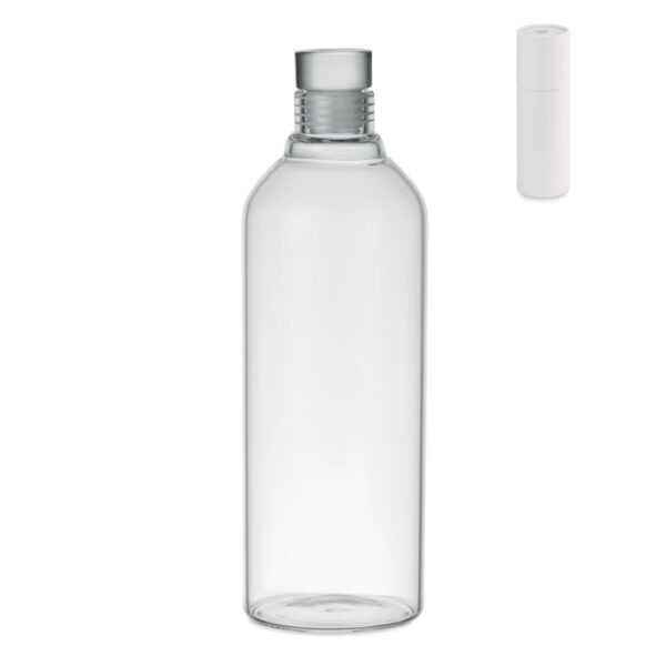 Bottiglia in borosilicato 1l