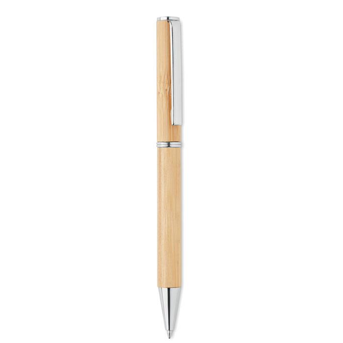 mo6821-40 Penna a sfera in bamboo