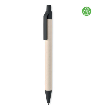Penna a sfera in carta