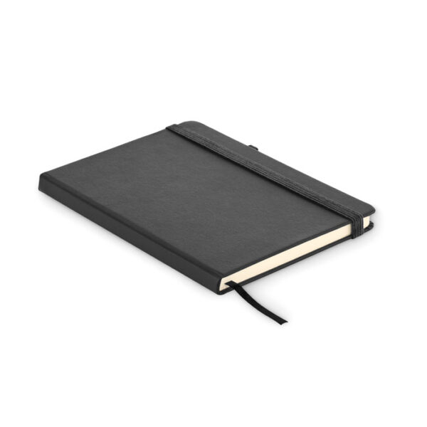 Notebook a5 in pu riciclato
