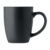 Tazza in ceramica bicolore