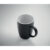 Tazza in ceramica bicolore
