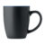 Tazza in ceramica bicolore