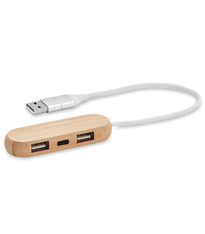 Hub usb a 3 porte