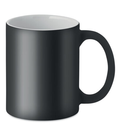 Tazza colorata opaca 300 ml
