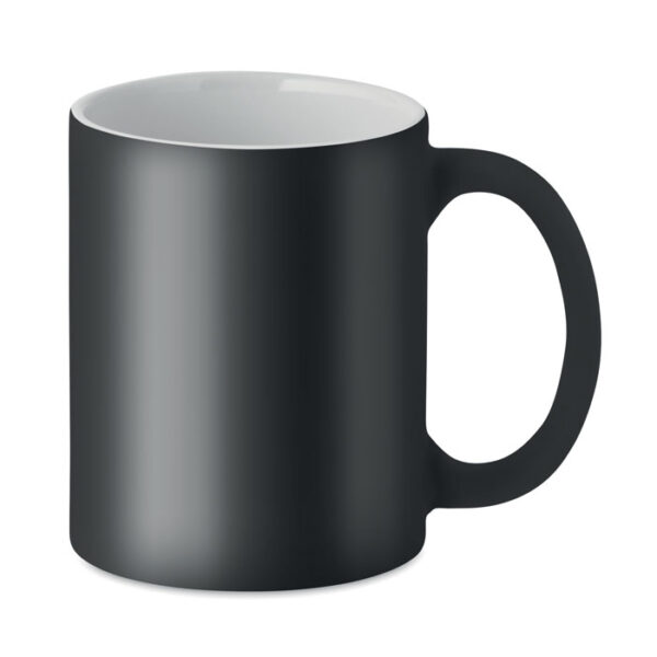 Tazza colorata opaca 300 ml