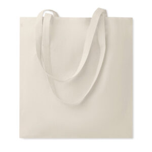 Shopper in cotone biologico eu