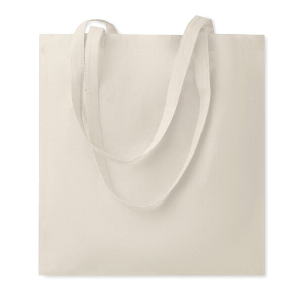Shopper in cotone biologico eu