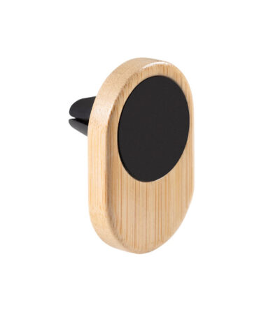 Supporto magnetico telefono - Legno - taglia 4x5,8x3,3cm