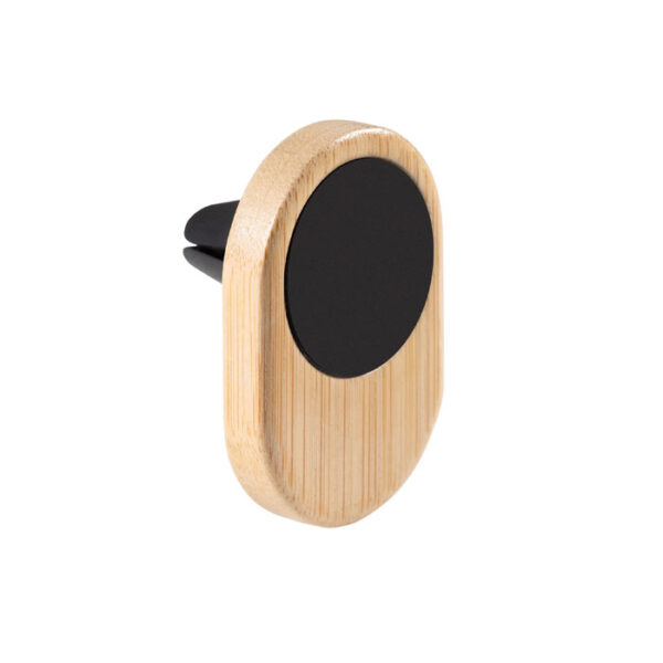 Supporto magnetico telefono - Legno - taglia 4x5,8x3,3cm