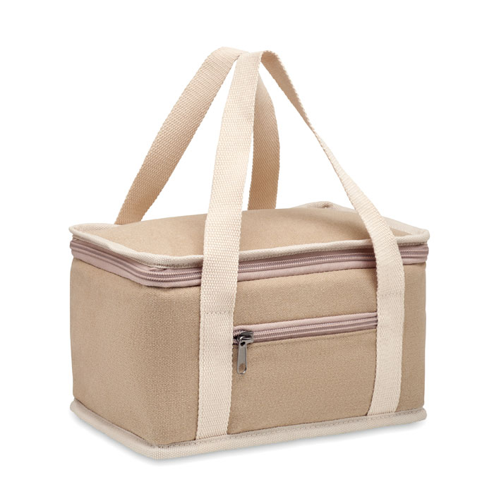 mo6867-13 Borsa frigo 6 lattine in tela