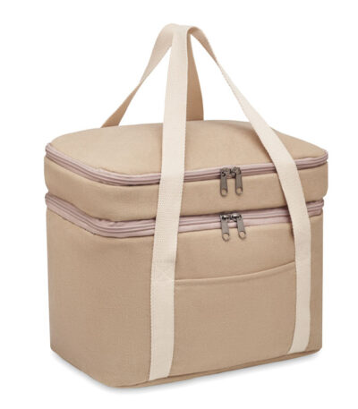 Borsa frigo in tela 320 gr/m²