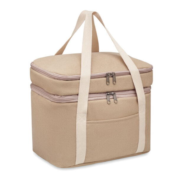 Borsa frigo in tela 320 gr/m²