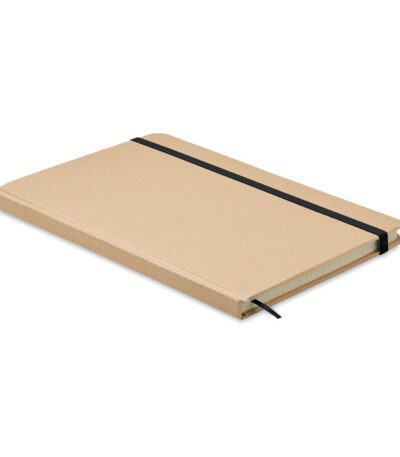 Notebook a5 in cartone