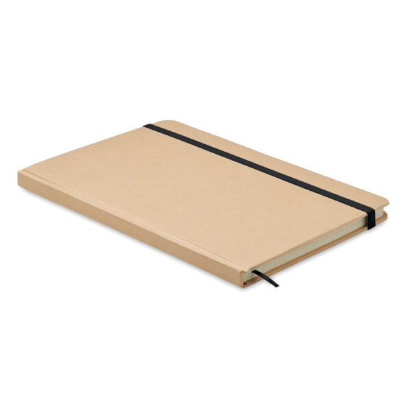 Notebook a5 in cartone