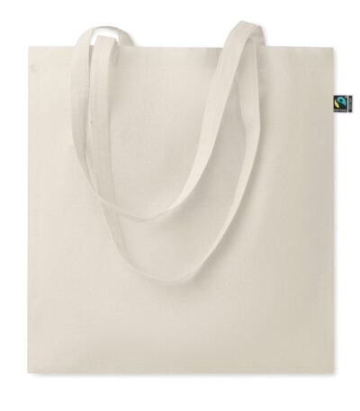 Shopper in cotone fairtrade