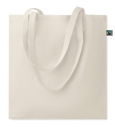 Shopper in cotone fairtrade
