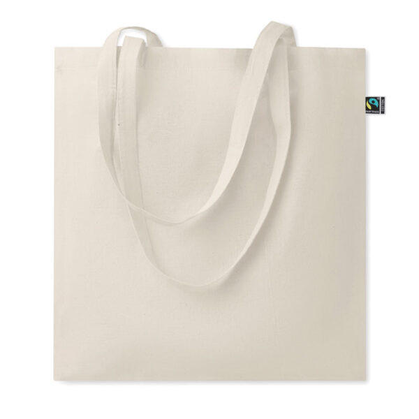 Shopper in cotone fairtrade
