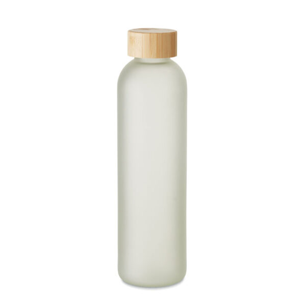 Bottiglia in vetro da 650ml