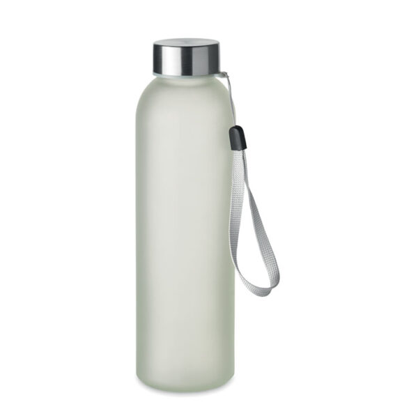 Bottiglia in vetro da 500ml