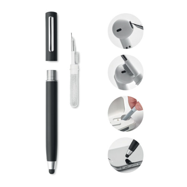 Penna stilo tws set di pulizia