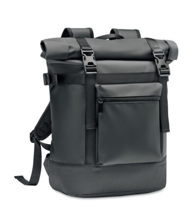 Zaino rolltop in telone 50c