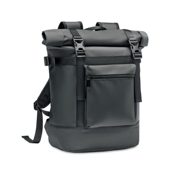 Zaino rolltop in telone 50c