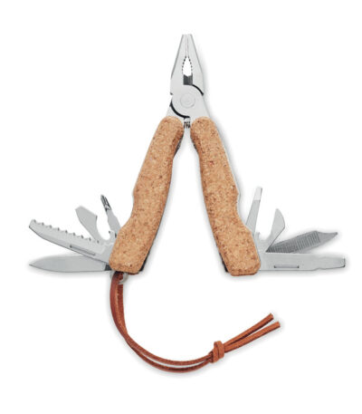 Coltello multiuso in sughero