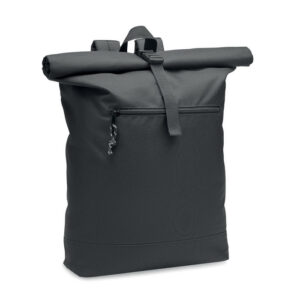 Zaino rolltop in rpet 600d