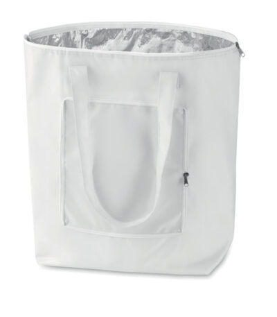 Borsa termica ripiegabile.