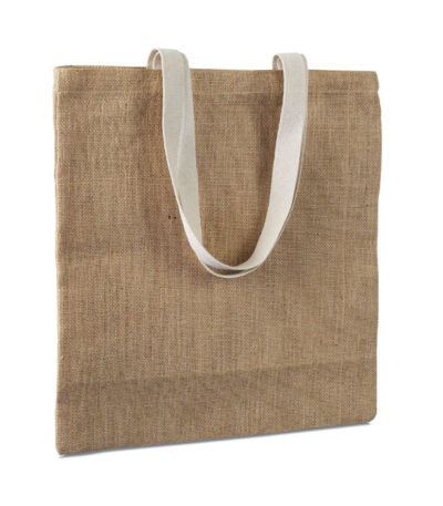 Shopper in juta