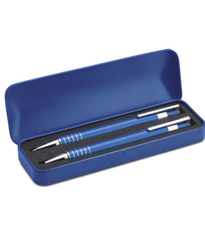 Set penna a sfera e matita