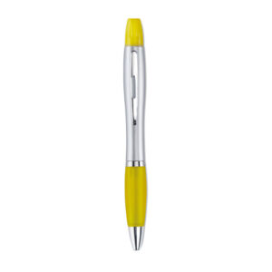 2in1 penna ed evidenziatore
