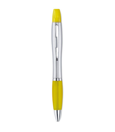 2in1 penna ed evidenziatore