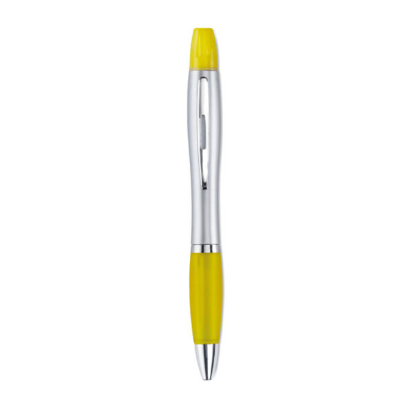 2in1 penna ed evidenziatore