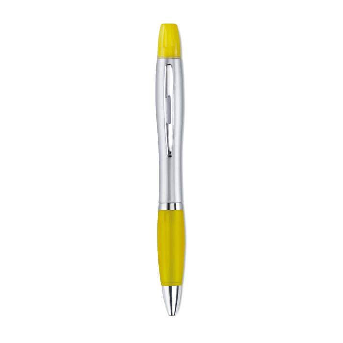 mo7440-08 2in1 penna ed evidenziatore