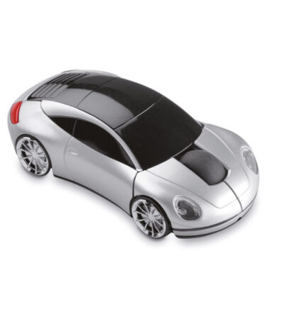 Mouse wireless 'automobile'