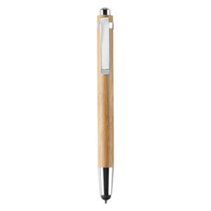Penna a sfera in abs e bamboo
