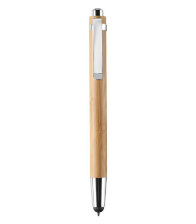Penna a sfera in abs e bamboo