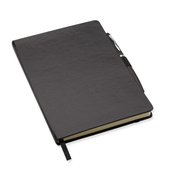 Quaderno a5 con penna