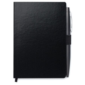 Blocco notes a6 con penna