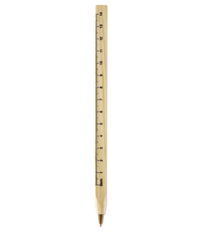 Penna a sfera in legno