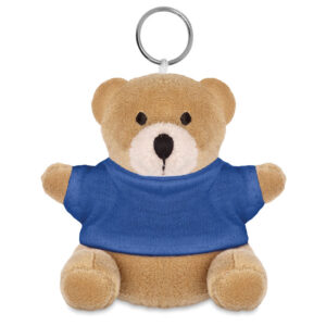 Orsetto peluche con portachiav