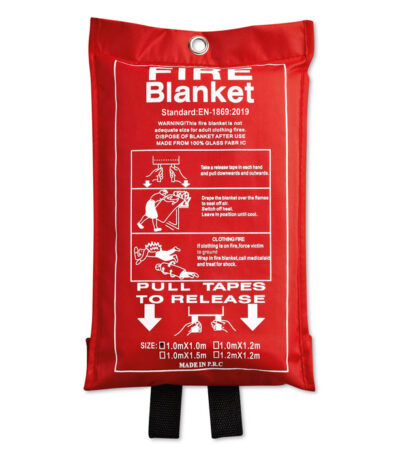 Coperta antincendio 100x95cm