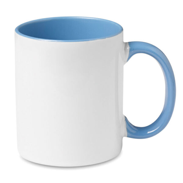 Tazza per stampa in sublimazio