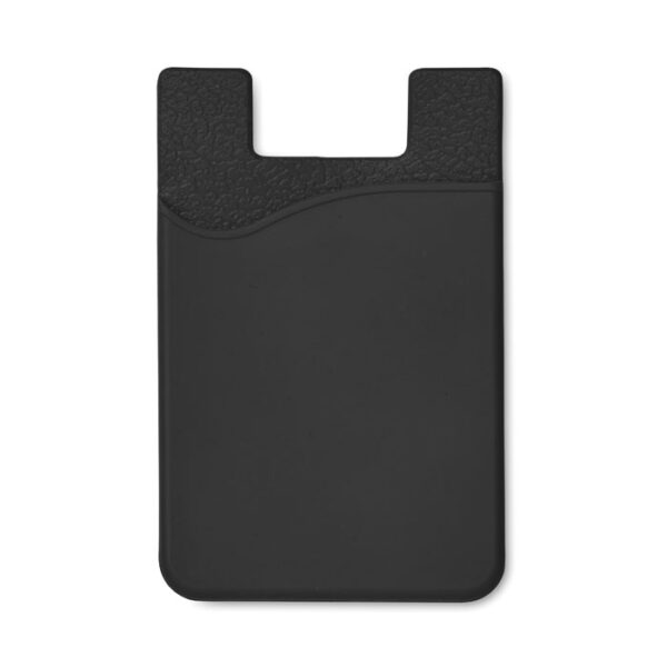 Porta carte di credito in sili