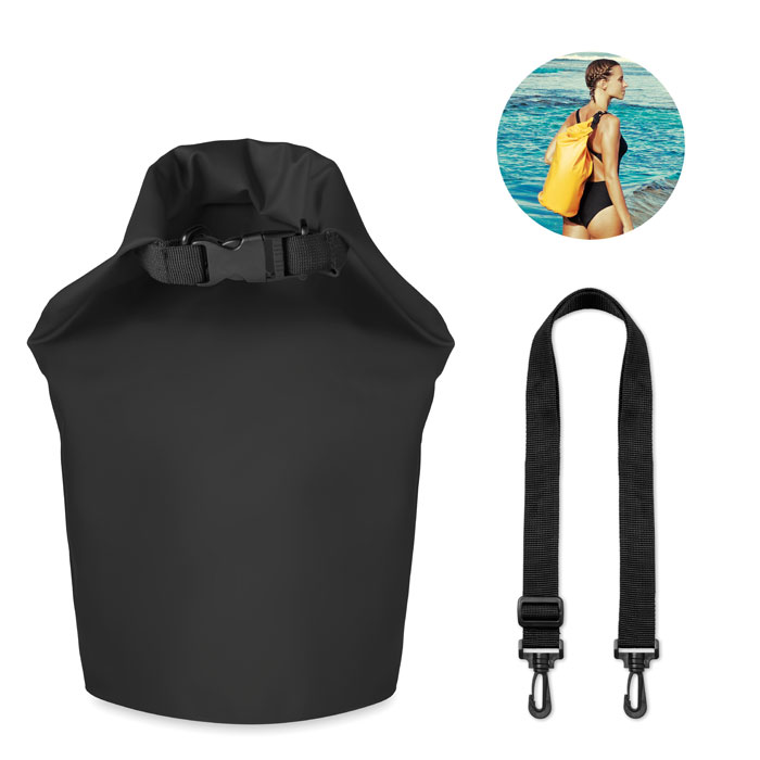 mo8787-03 Borsa waterproof in pvc. misur