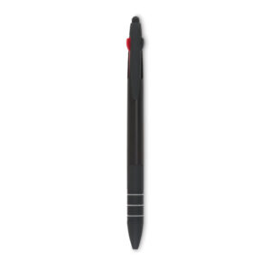 Penna con tre refill